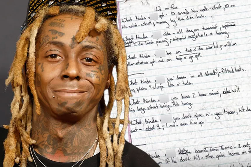 lil wayne